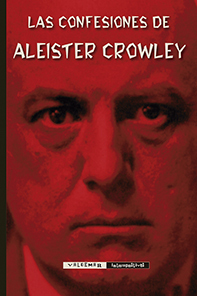 Las confesiones de Aleister Crowley: portada