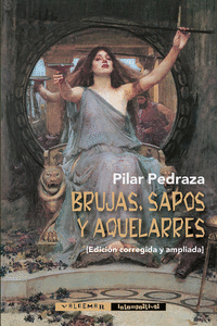 Brujas, sapos y aquelarres: portada