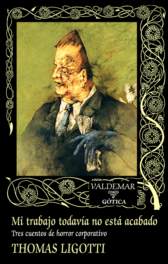 Mi trabajo todavía no está acabado: portada