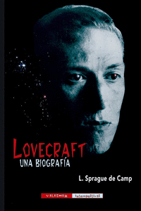 Lovecraft. Una biografía: portada