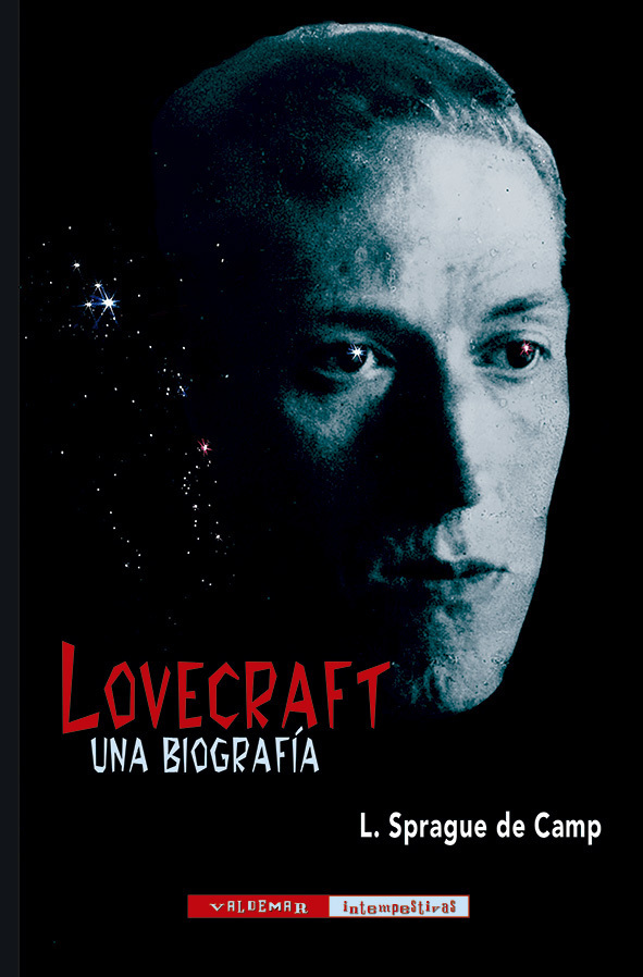 Lovecraft. Una biografía: portada