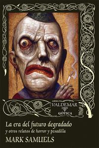 La era del futuro degradado: portada