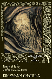 Hugo el lobo: portada