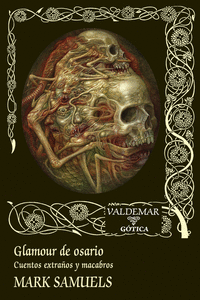 Glamour de osario: portada