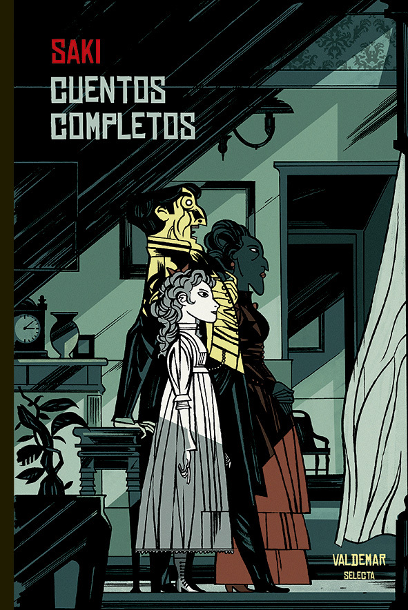 CUENTOS COMPLETOS: portada