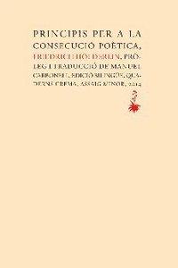 Principis per a la consecució poètica: portada