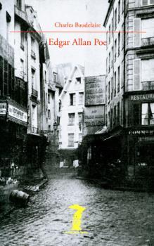 Edgar Allan Poe: portada