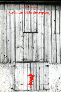 Crónicas de la discrepancia: portada