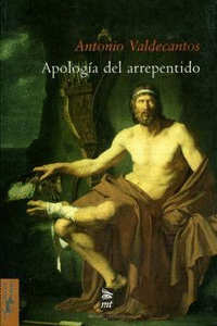 Apología del arrepentido: portada
