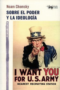 Sobre el poder y la ideología: portada