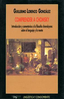 Comprender a Chomsky: portada