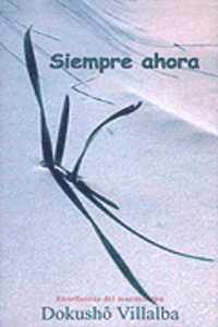 Siempre ahora: portada