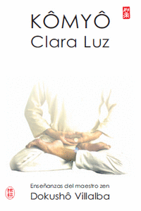 Kômyô. Clara Luz: portada