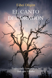 El canto del dragón: portada