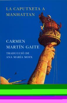 La Caputxeta a Manhattan: portada