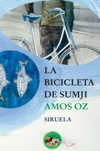 La bicicleta de Sumji: portada