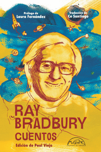 Cuentos (Bradbury): portada