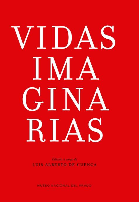 Vidas imaginarias (varios colores): portada