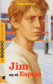 Jim en el espejo: portada