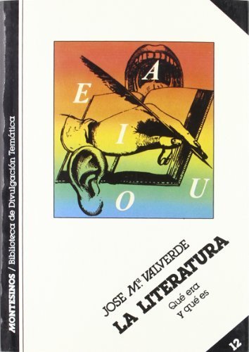 La literatura: portada