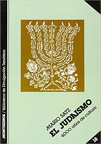 El judaísmo: portada