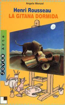 Henri Rousseau: La gitana dormida: portada