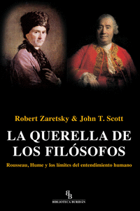Querella de los filosofos,: portada