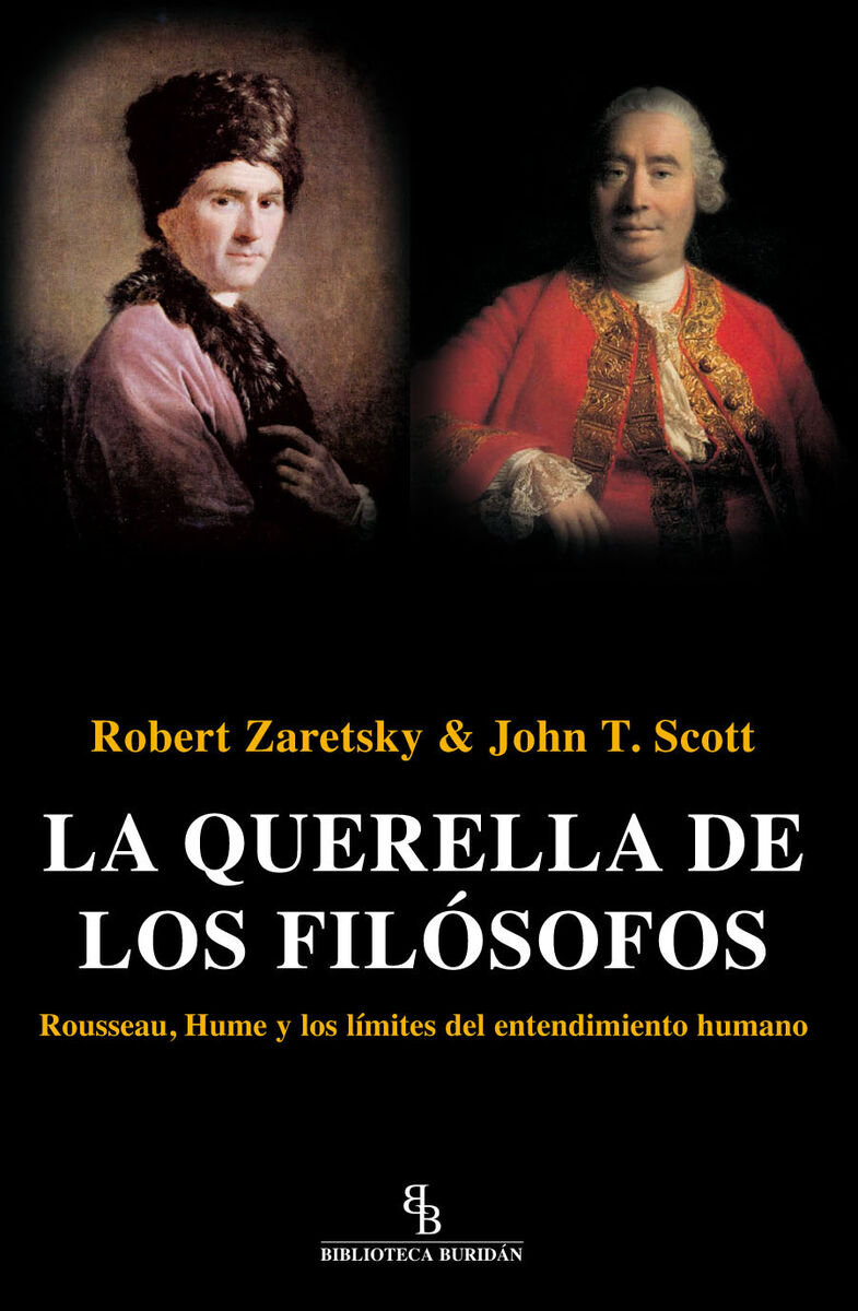 Querella de los filosofos,: portada