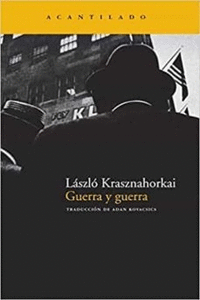 Guerra y guerra: portada