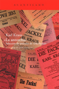 La Antorcha: portada