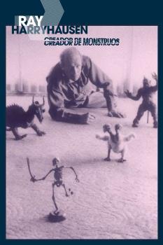 CREADOR DE MONSTRUOS: portada