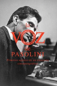 La voz de Pasolini: portada