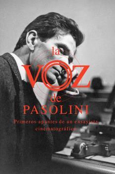 La voz de Pasolini: portada