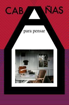 CABAÑAS PARA PENSAR: portada