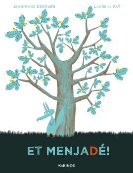 Et menjadé!: portada