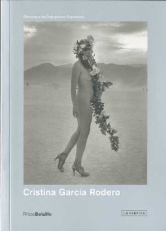 Cristina García Rodero: portada