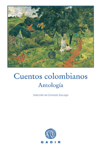 Cuentos colombianos: portada