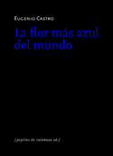 La flor más azul del mundo: portada