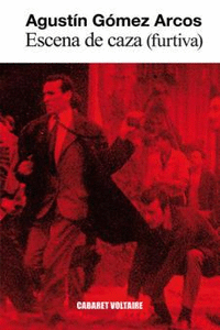 Escena de caza (furtiva): portada