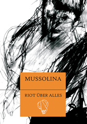 Mussolina: portada