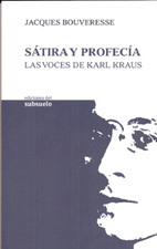 SATIRA Y PROFECIA: portada