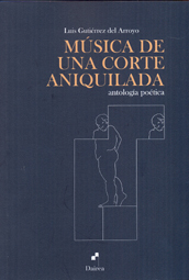 MUSICA DE UNA CORTE ANIQUILADA: portada