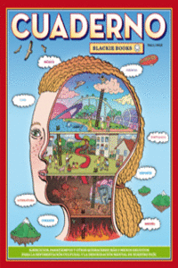 Cuaderno Blackie Books. Vol. 1: portada