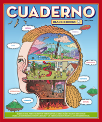 Cuaderno Blackie Books. Vol. 1: portada