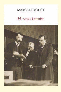 EL ASUNTO LEMOINE: portada