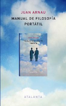 Manual de filosofía portátil: portada