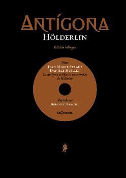 Antígona: portada
