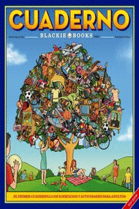 Cuaderno Blackie Books. Vol. 2: portada