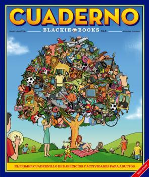Cuaderno Blackie Books. Vol. 2: portada