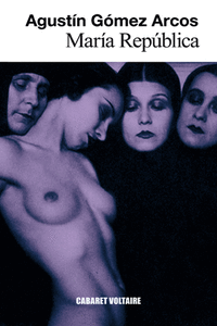 María República: portada